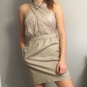 Mini dress